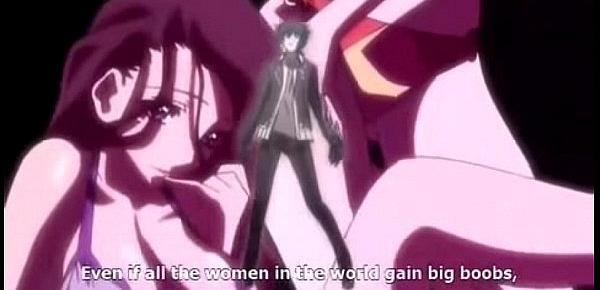  anime girls high school dxd Funny perverted part ecchi